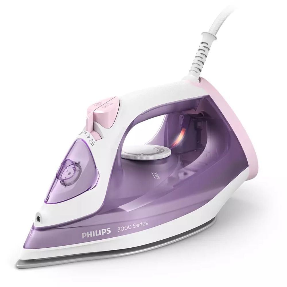 Philips 3000 Series Steam Iron (Pink) by Philips - ISBN: 8720389002939