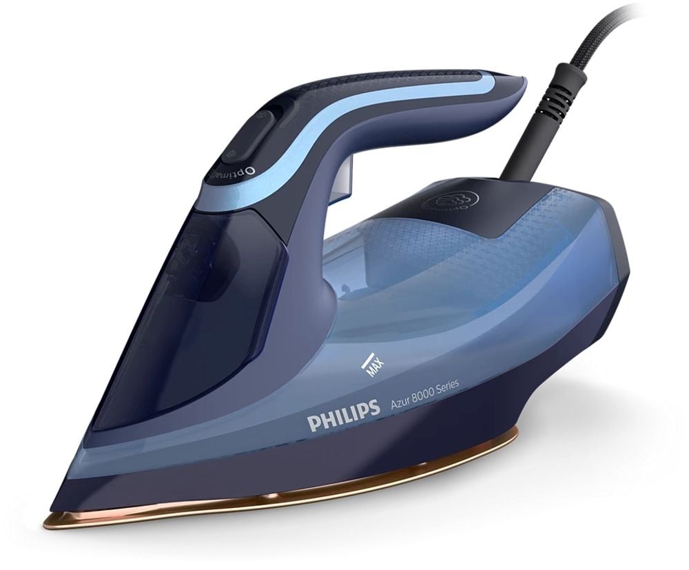 Philips 8000 Series Steam Iron by Philips - ISBN: 8720389030949