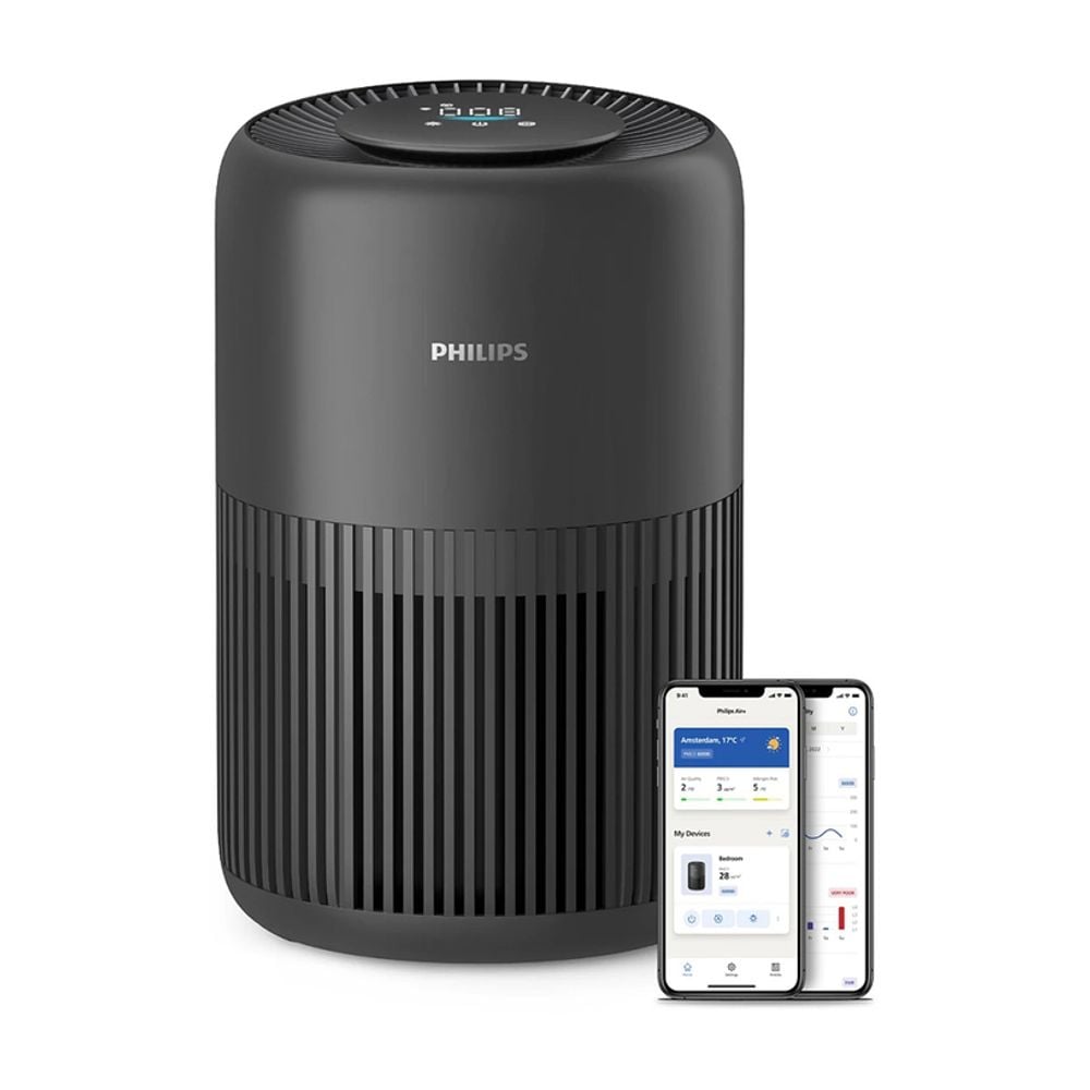 Philips 900i Series Air Purifier (Black) by Philips - ISBN: 8720389039362