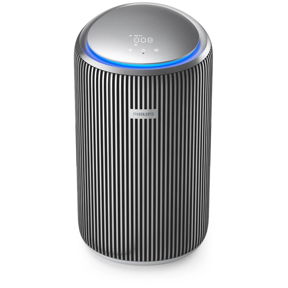 Philips 4200i Series Air Purifier (White) by Philips - ISBN: 8720389040672