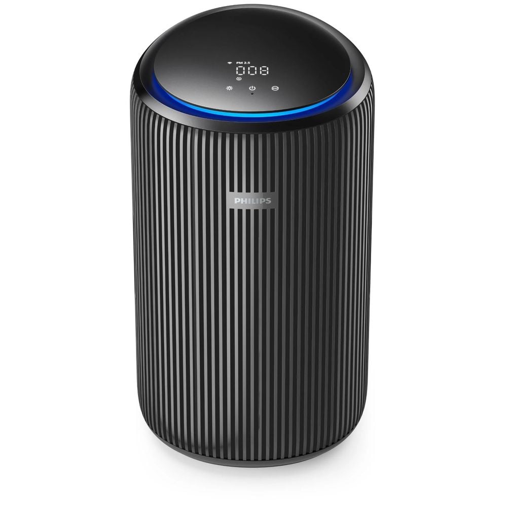 Philips 4200i Series Air Purifier (Black) by Philips - ISBN: 8720389040689