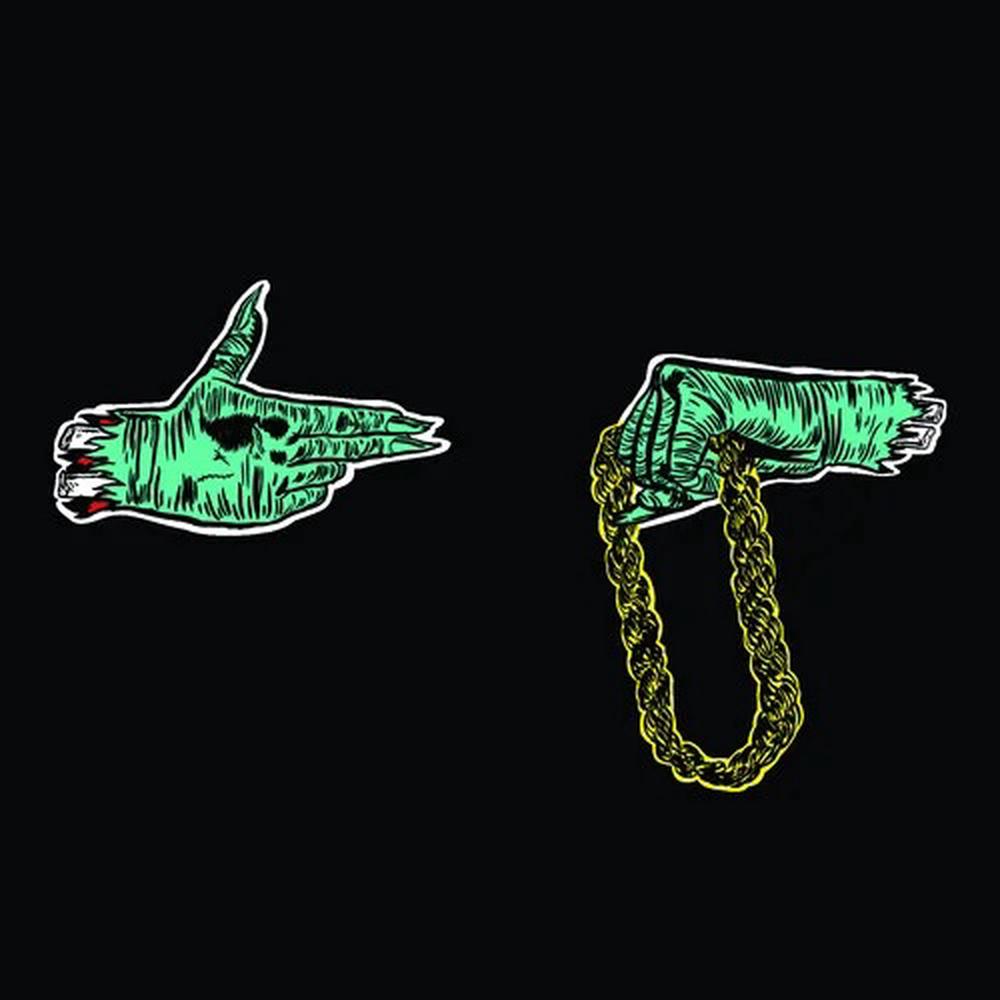 Run The Jewels (LP), 8720623489090