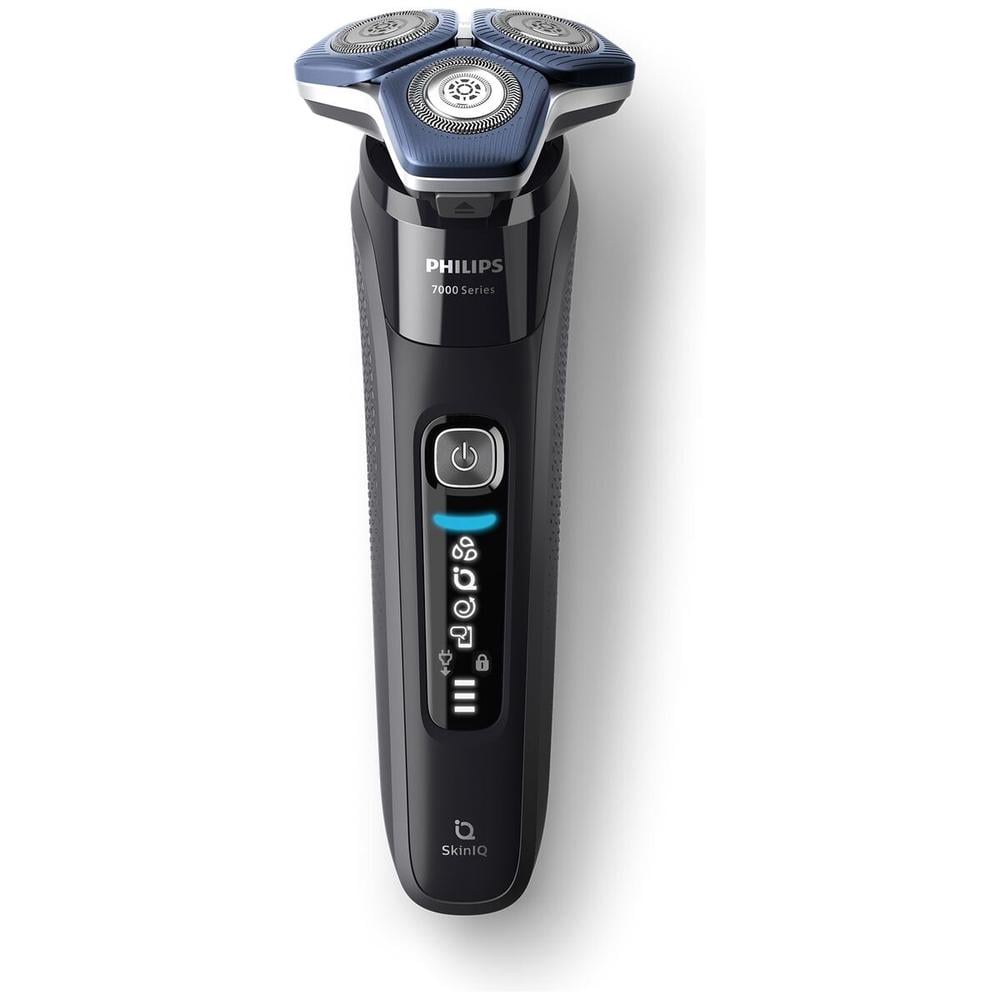 Philips Shaver Series 7000 SkinIQ (Ink Black) by Philips - ISBN: 8720689008679