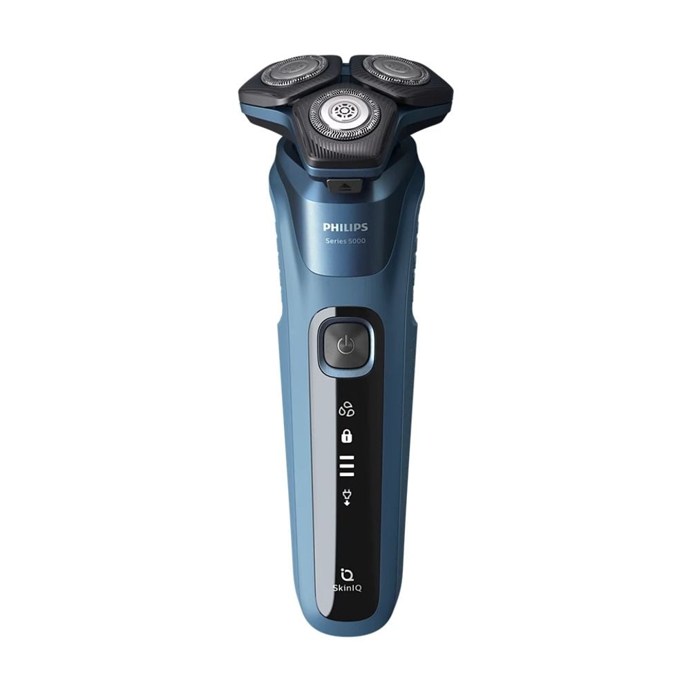 Philips Shaver Series 5000 SkinIQ by Philips - ISBN: 8720689008761