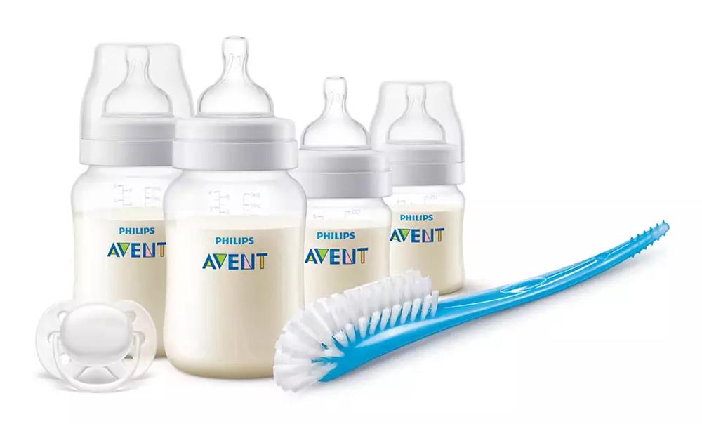 Anti-Colic Bottle Starter Set SCD180/01, 8720689009935