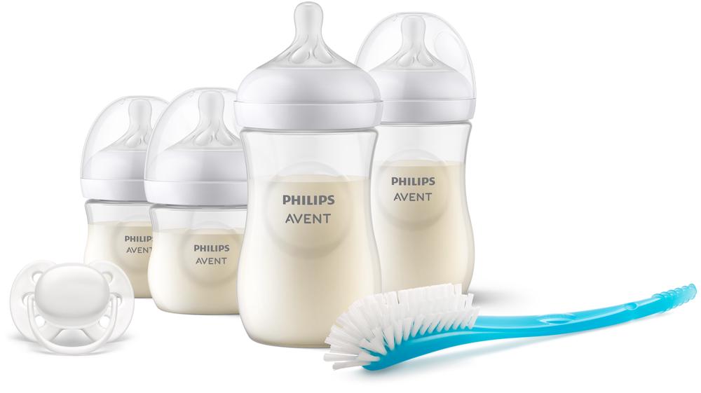 Avent Natural Response Bottle Starter Set, 8720689011402