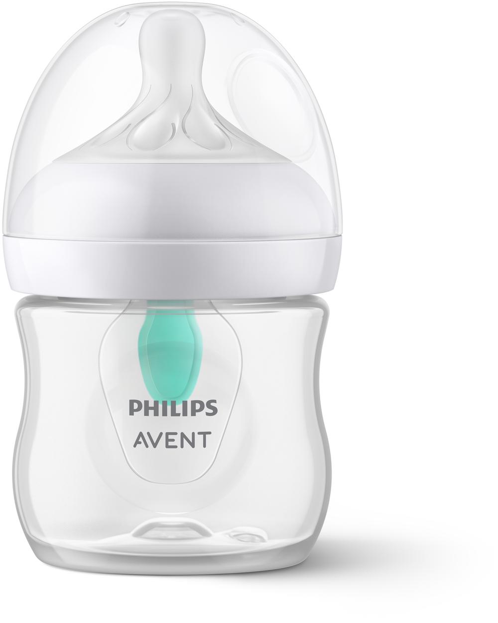 Avent Natural Response Bottle AirFree Vent, 8720689011501