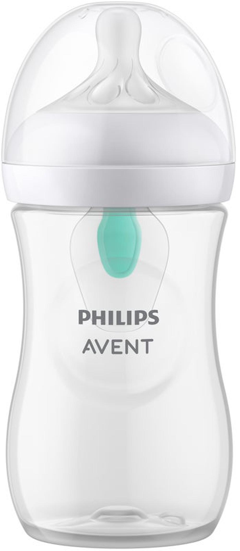 Avent Natural Response Bottle AirFree Vent, 8720689011532