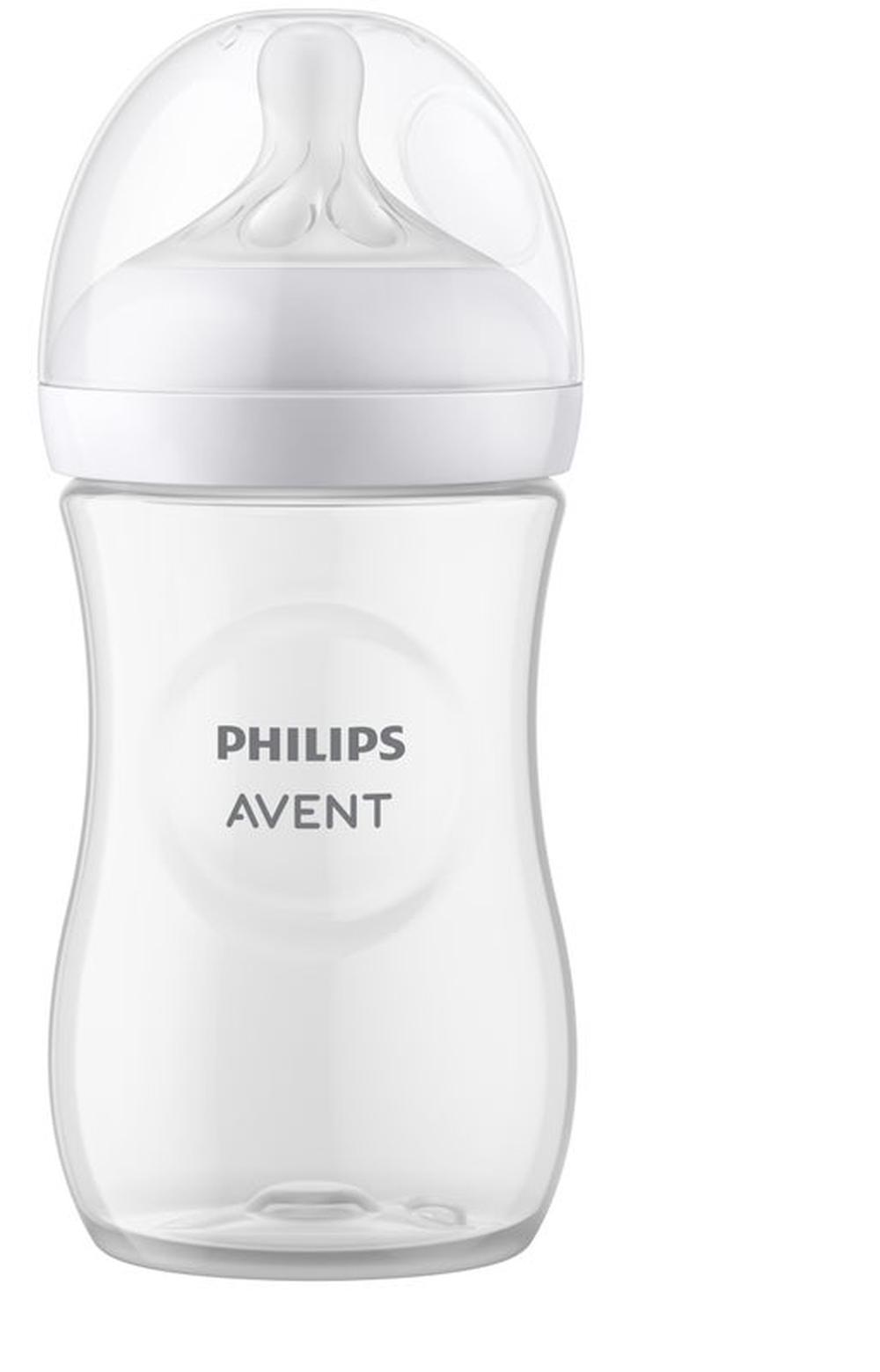 Avent Natural Response Bottle, 8720689011655