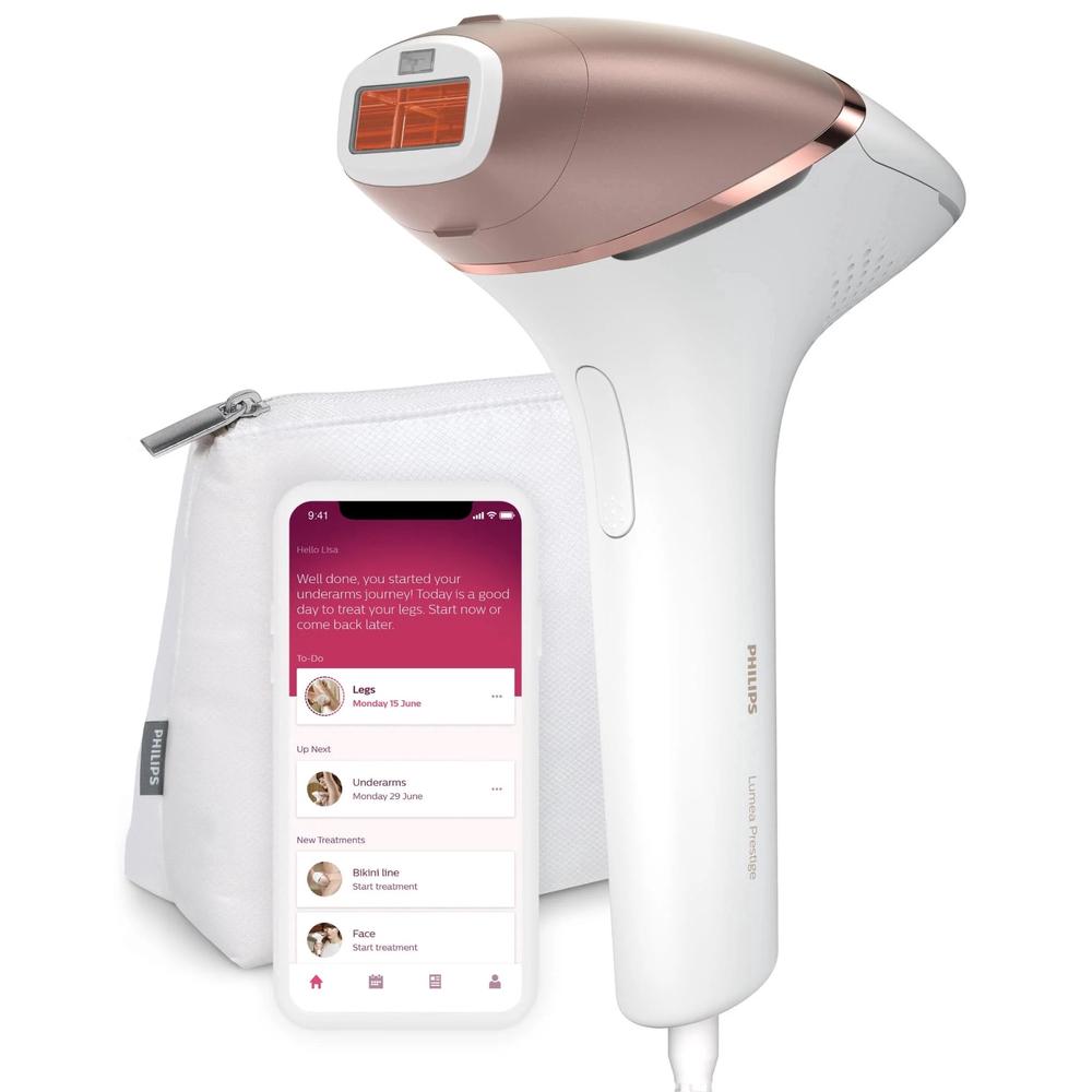 Philips Lumea 8000 Series IPL Hair Removal Device by Philips - ISBN: 8720689017213