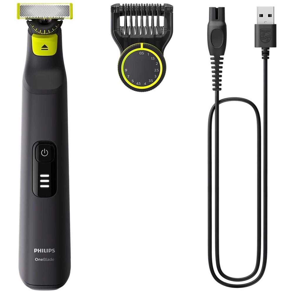 Philips OneBlade Face Pro, 1 Blade, 14 Settings by Philips - ISBN: 8720689027120