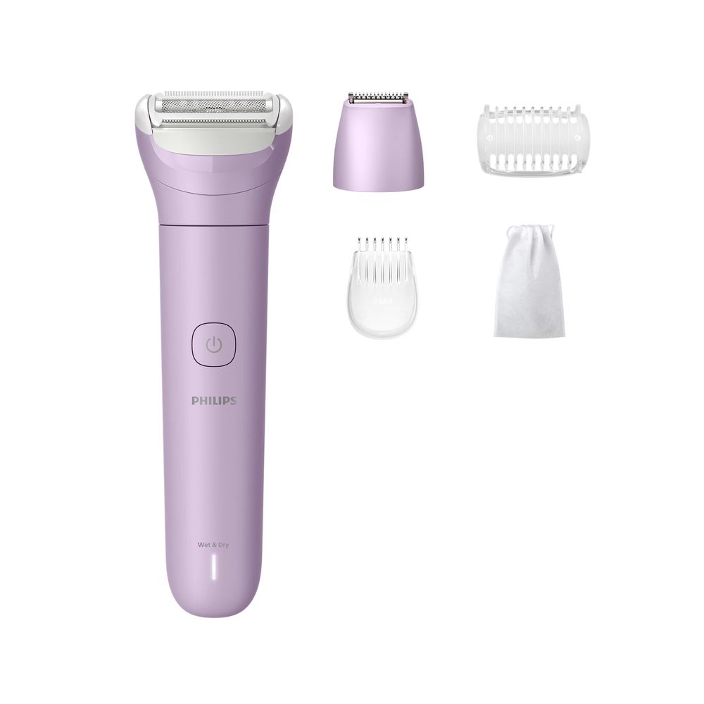Philips Lady Shaver Series 6000 (Purple) by Philips - ISBN: 8720689032049