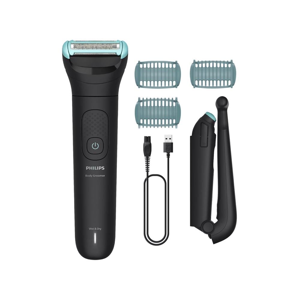 Philips Series 5000 Body Groomer (Black) by Philips - ISBN: 8720689039994