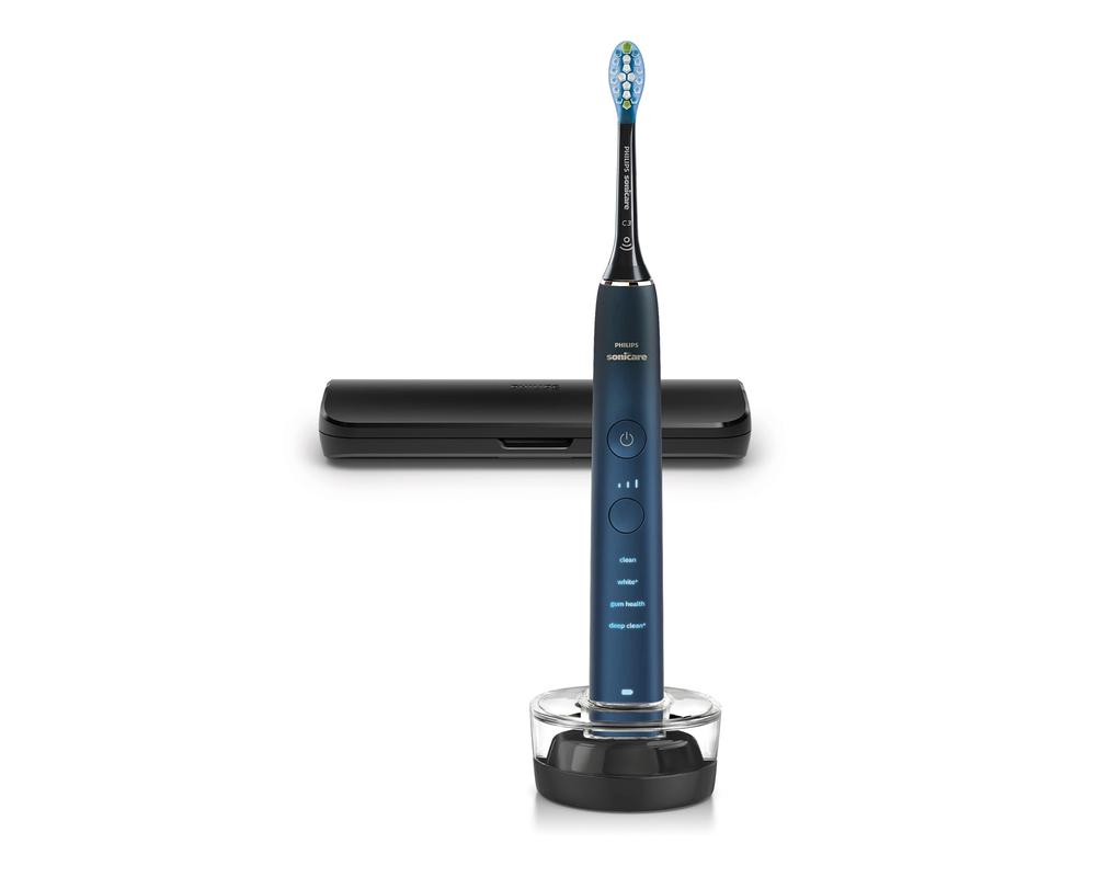 Philips Sonicare DiamondClean 9000 Special Edition Electric Toothbrush (Navy) by Philips - ISBN: 8720689048026