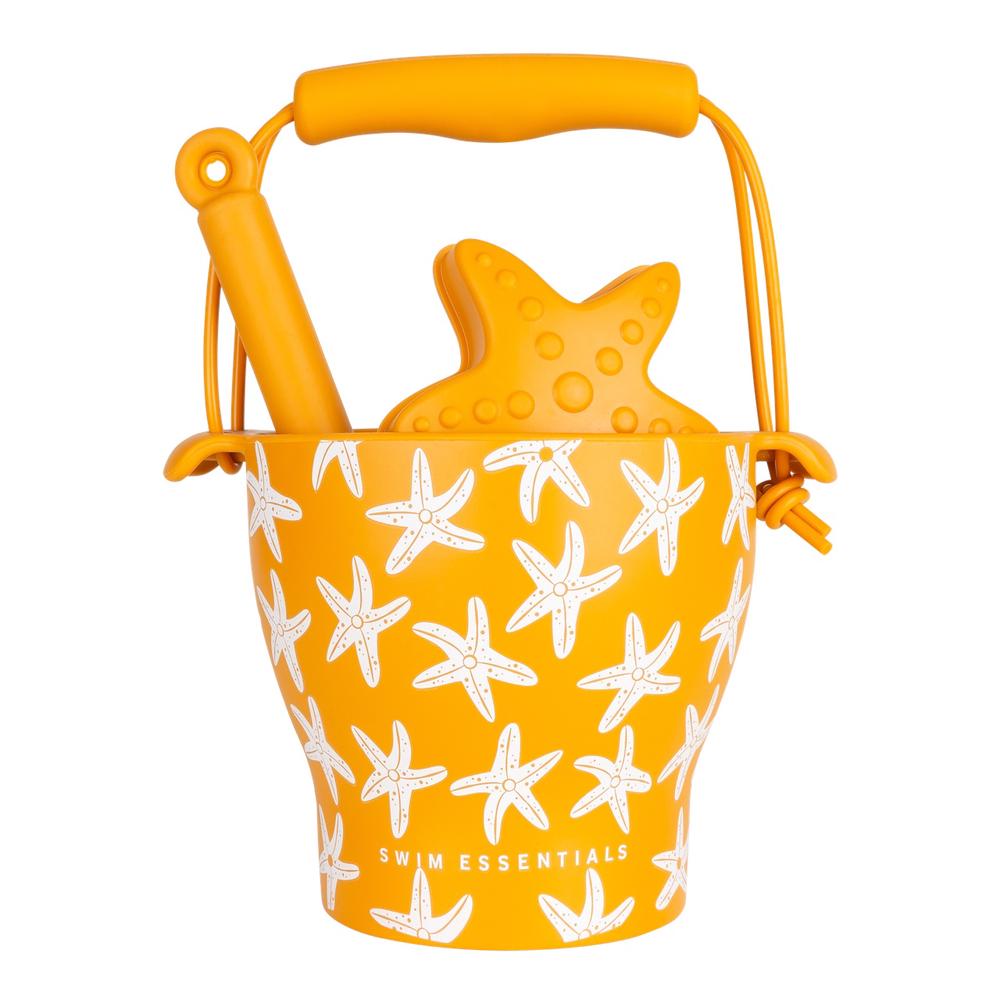 Swim Essentials Beach Bucket Set (Sea Stars), 8721197402881