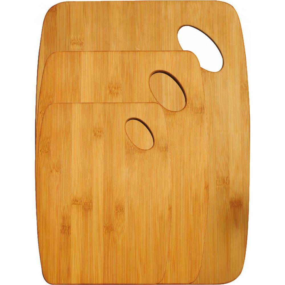 Neoflam Bello Bamboo Cutting Board Set | Buy online at The Nile