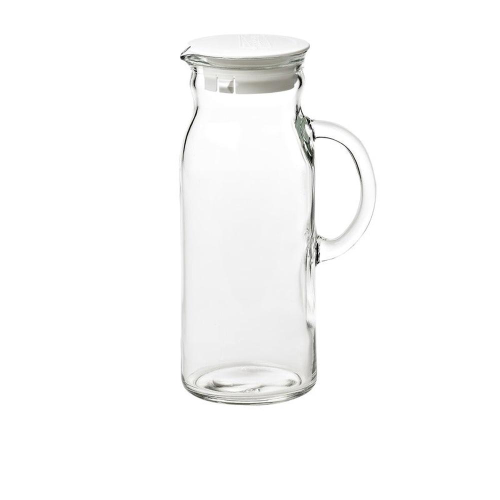 Glasslock Glass Water Jug With Lid 1000mL Buy online at The Nile