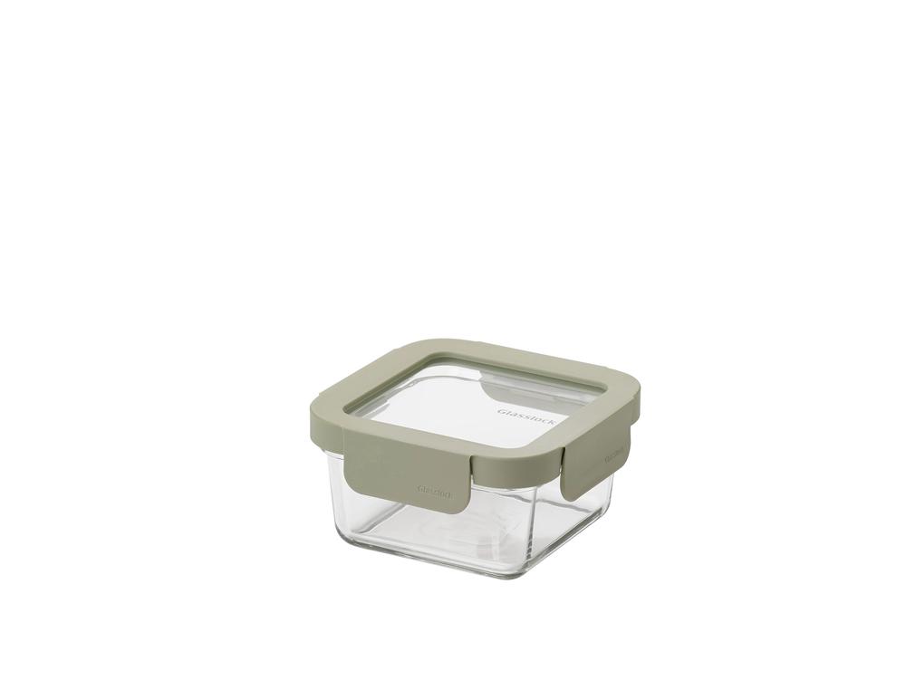 Glasslock Essential Square - 450mL, 8807246092941