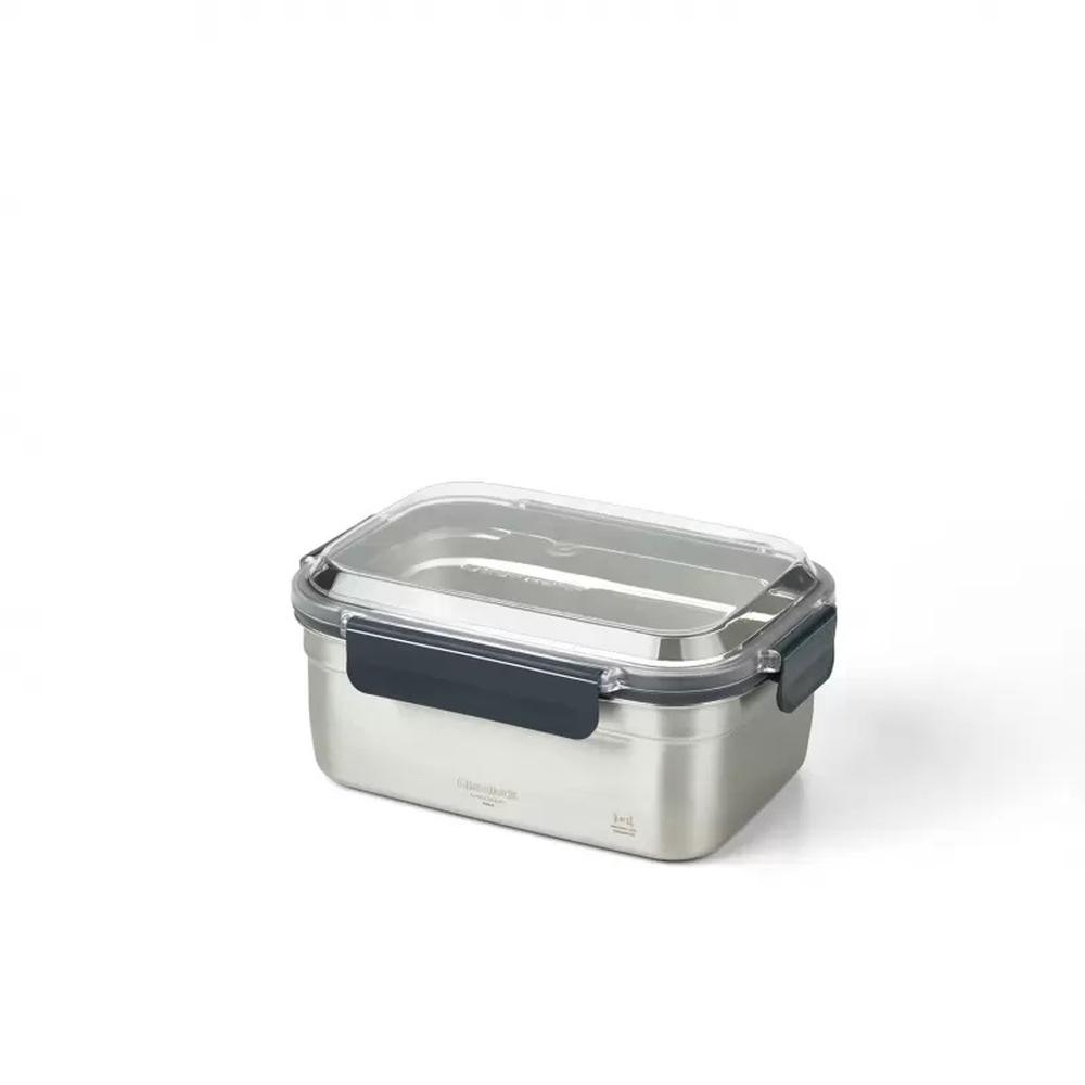 Glasslock Cheftopf Stainless Airtight Food Storage - 1.9L, 8807246095300