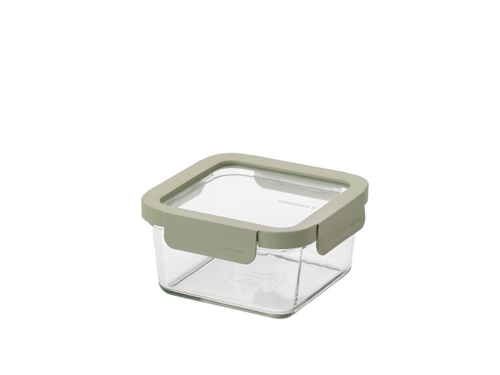 Glasslock Essential Square - 580mL by Glasslock - ISBN: 8807246100578