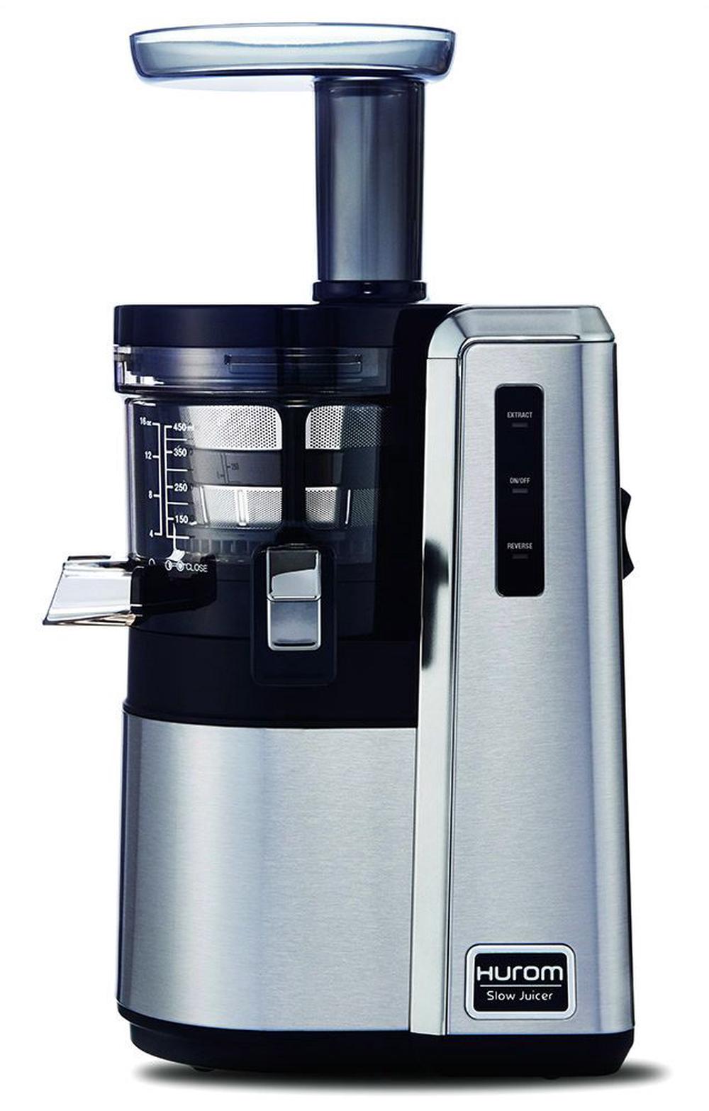Hurom H25 Alpha Cold Press Juicer (Stainlesss Steel) Buy online at