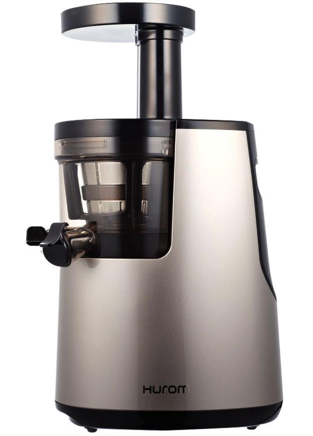 Hurom HH Elite Cold Press Juicer (Silver) Buy online at The Nile