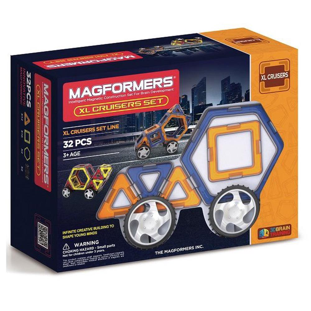 magformers intelligent magnetic construction set