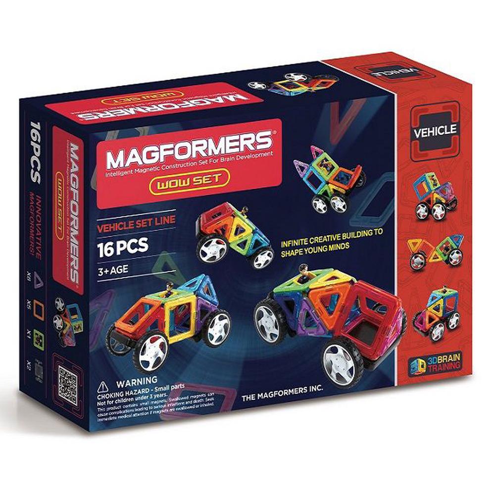 magformers wow set