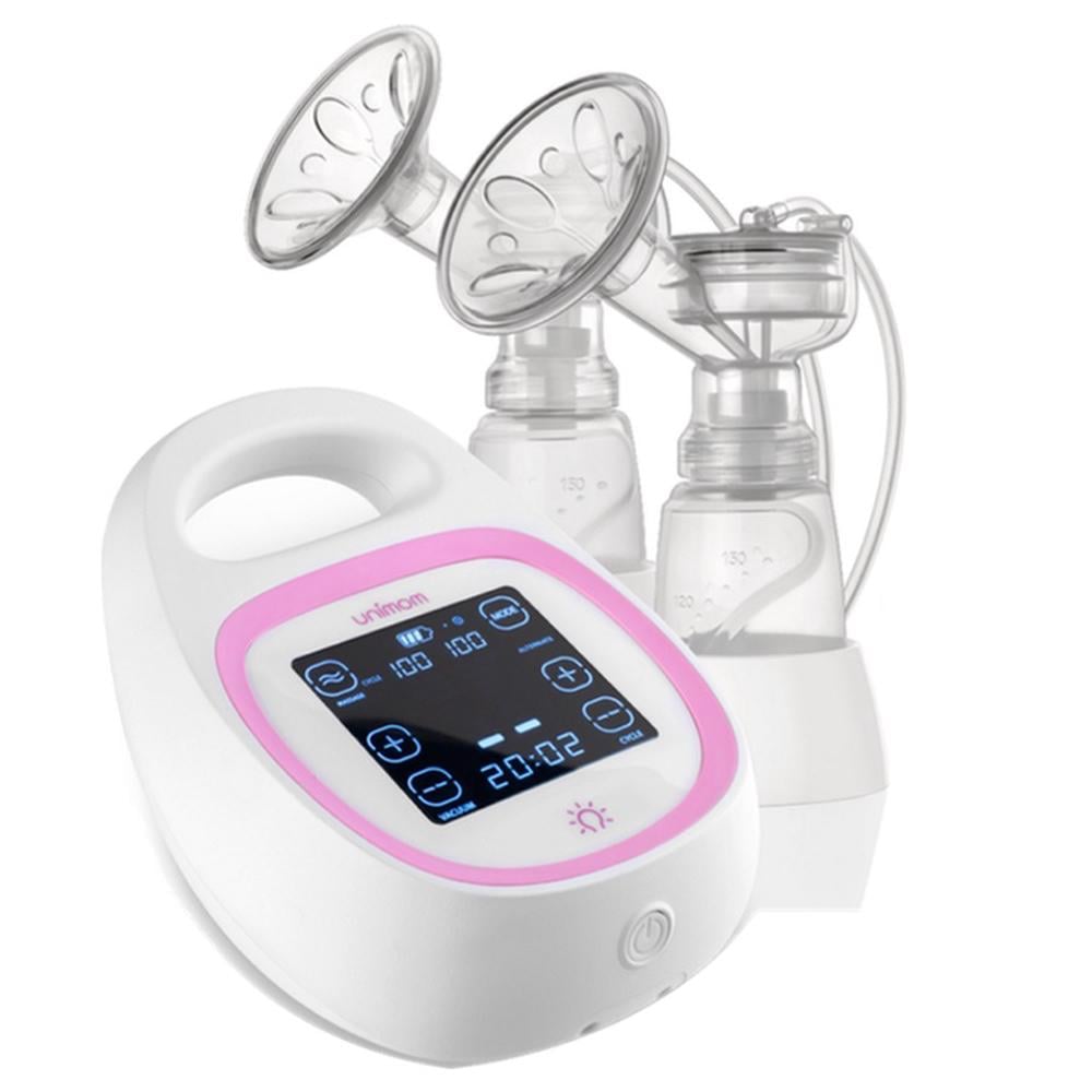 Unimom Automatic Hospital Grade Breast Pump With Dual Motor System ...