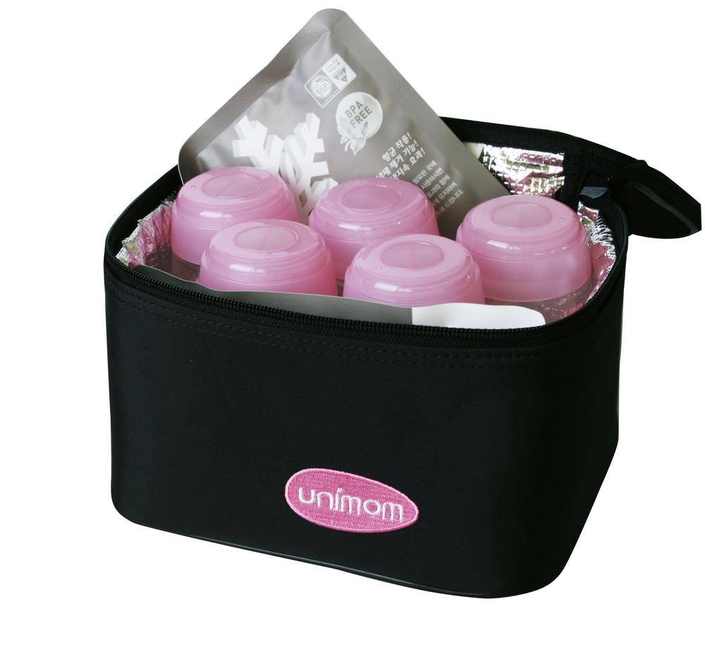 Unimom Breastfeeding Cooler Bag Set Buy online at The Nile