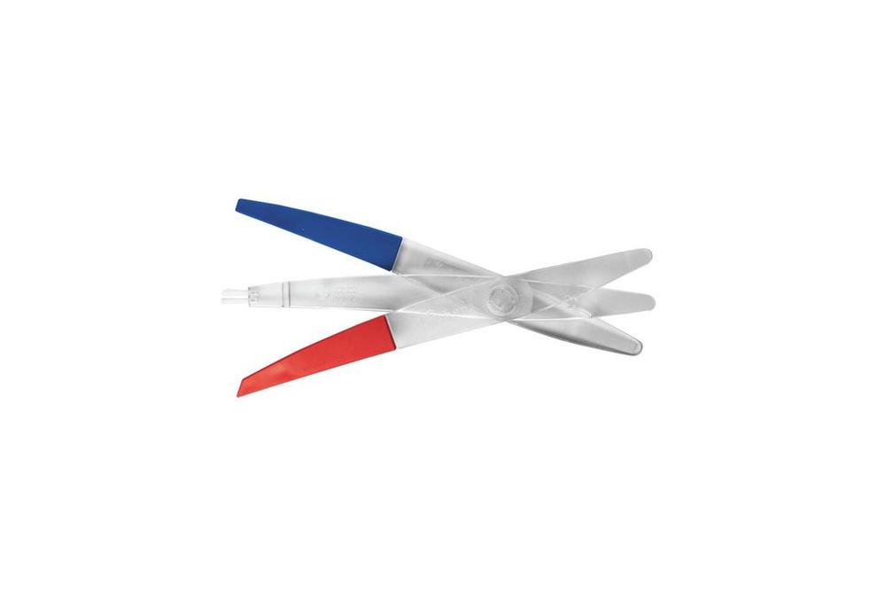 DirtBye Cleaning Utensil Set, 3 Piece - 1x1.50x0.03cm, 8809435900006