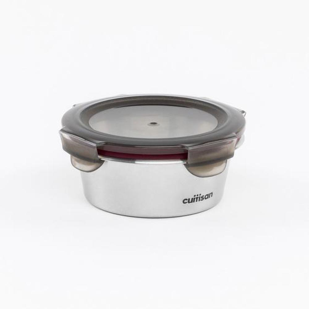 Flora Round Airtight Container, 8809651990003