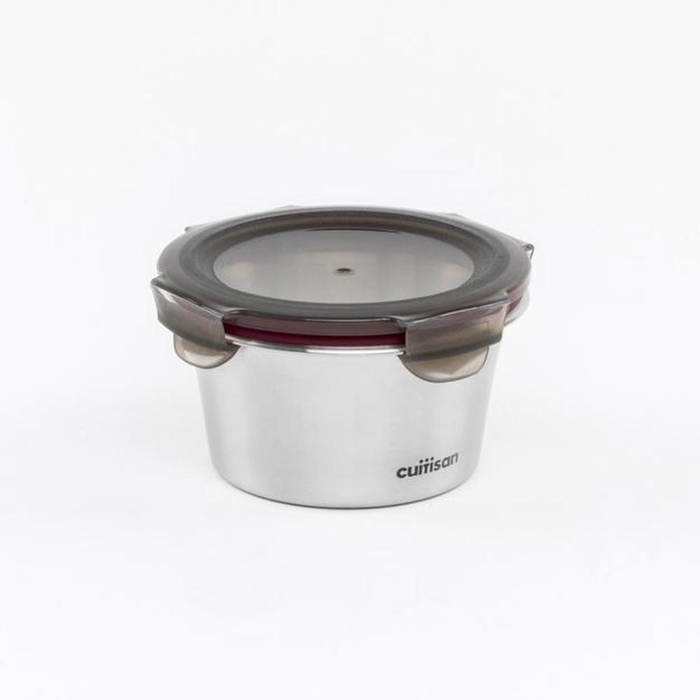 Flora Round Airtight Container, 8809651990010