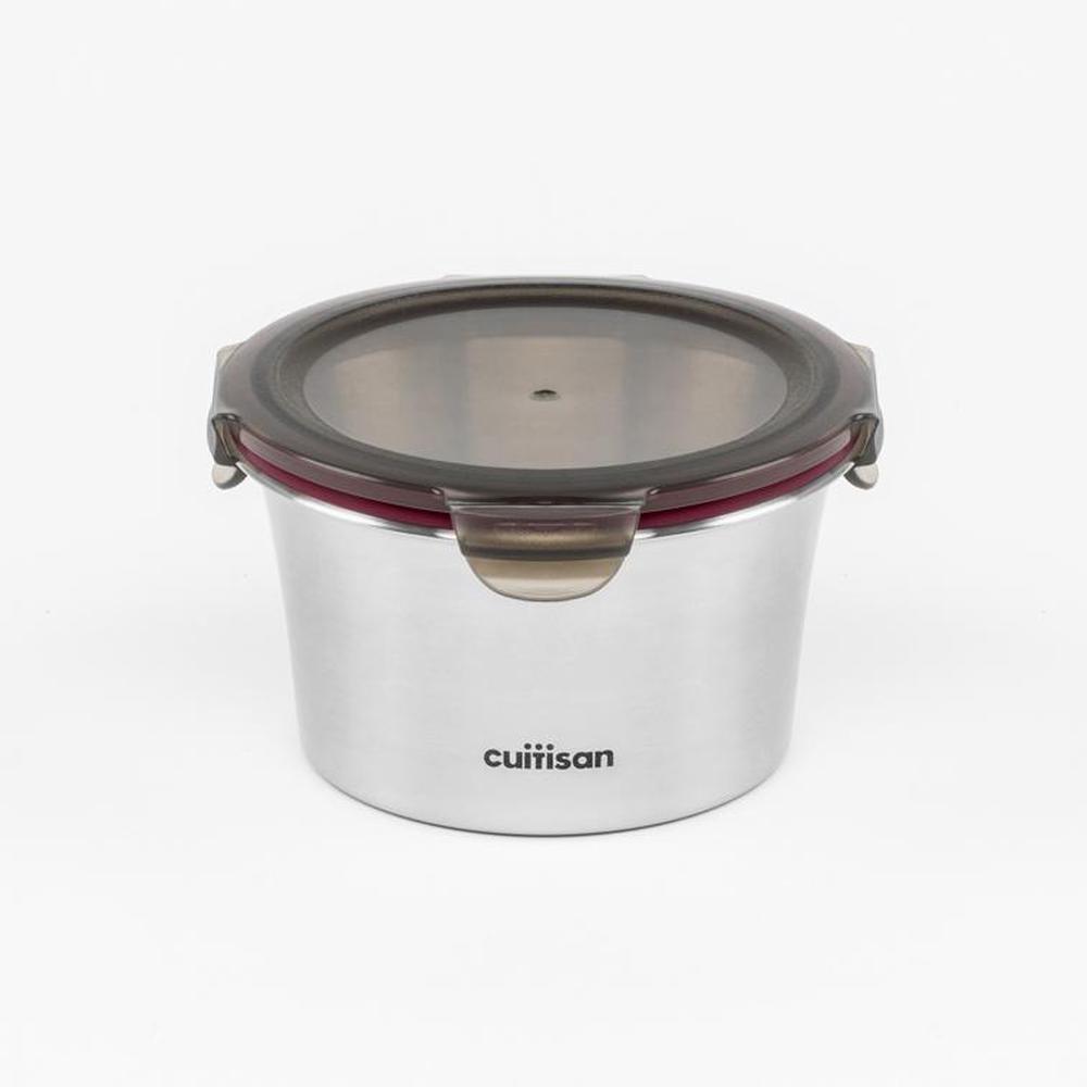 Flora Round Airtight Container, 8809651990034