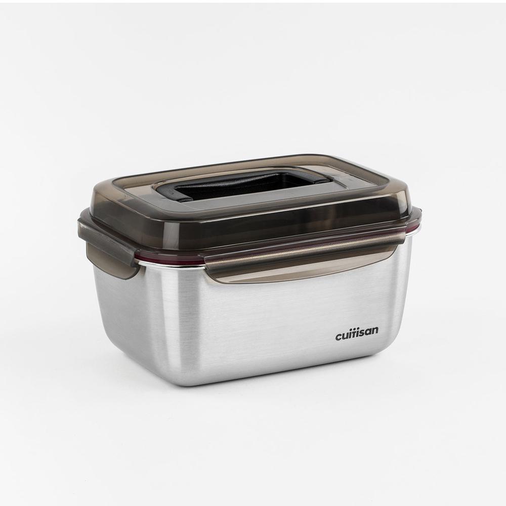 Flora Handy Rectangular Airtight Container, 8809651990157