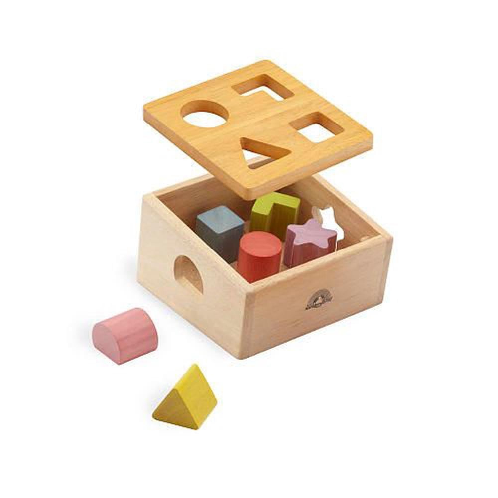 wonderworld shape sorter