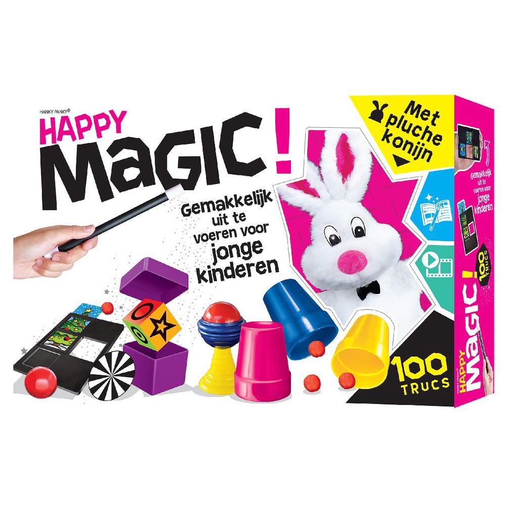 My First Happy Magic Set, 8854019019001