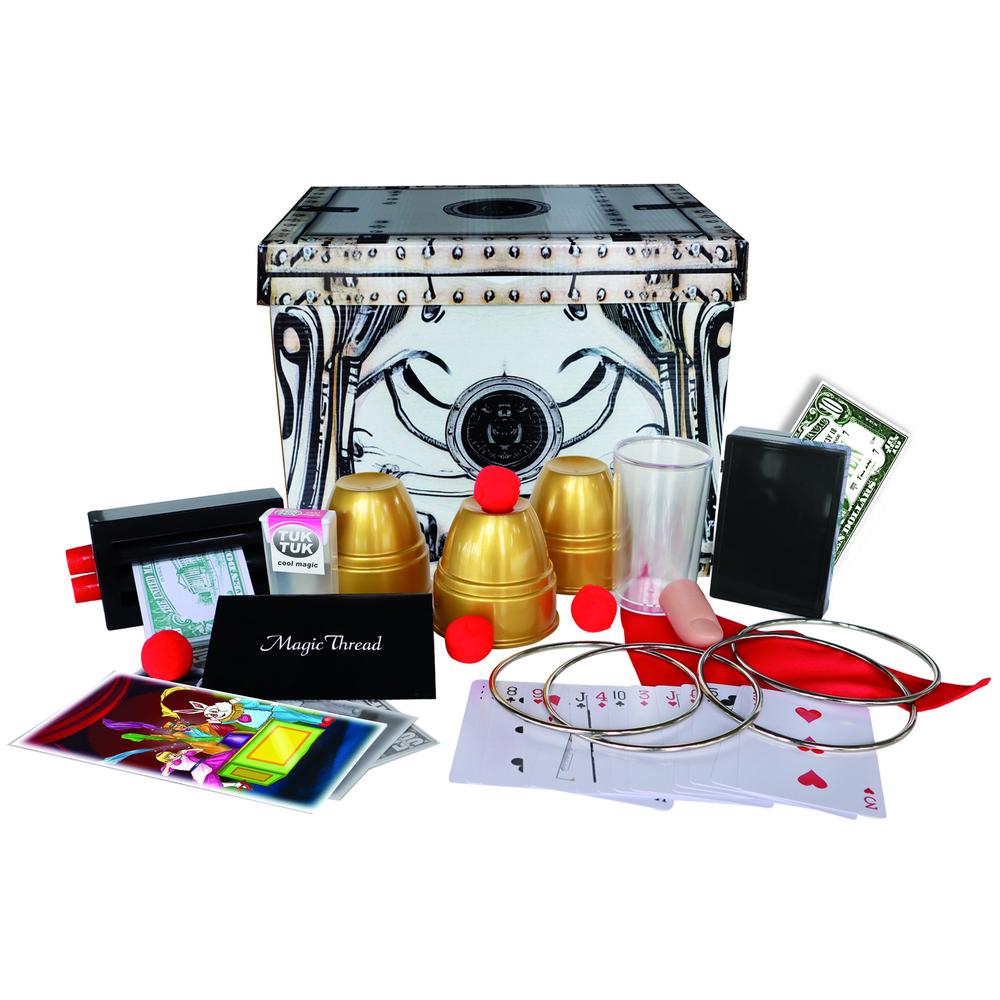 All Brands Toys The Magic Factory - Magic Box, 8854019019797