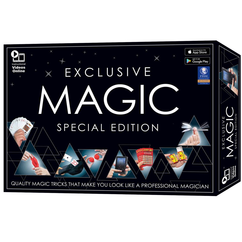Exclusive Magic Collection Special Edition, 8854019047530