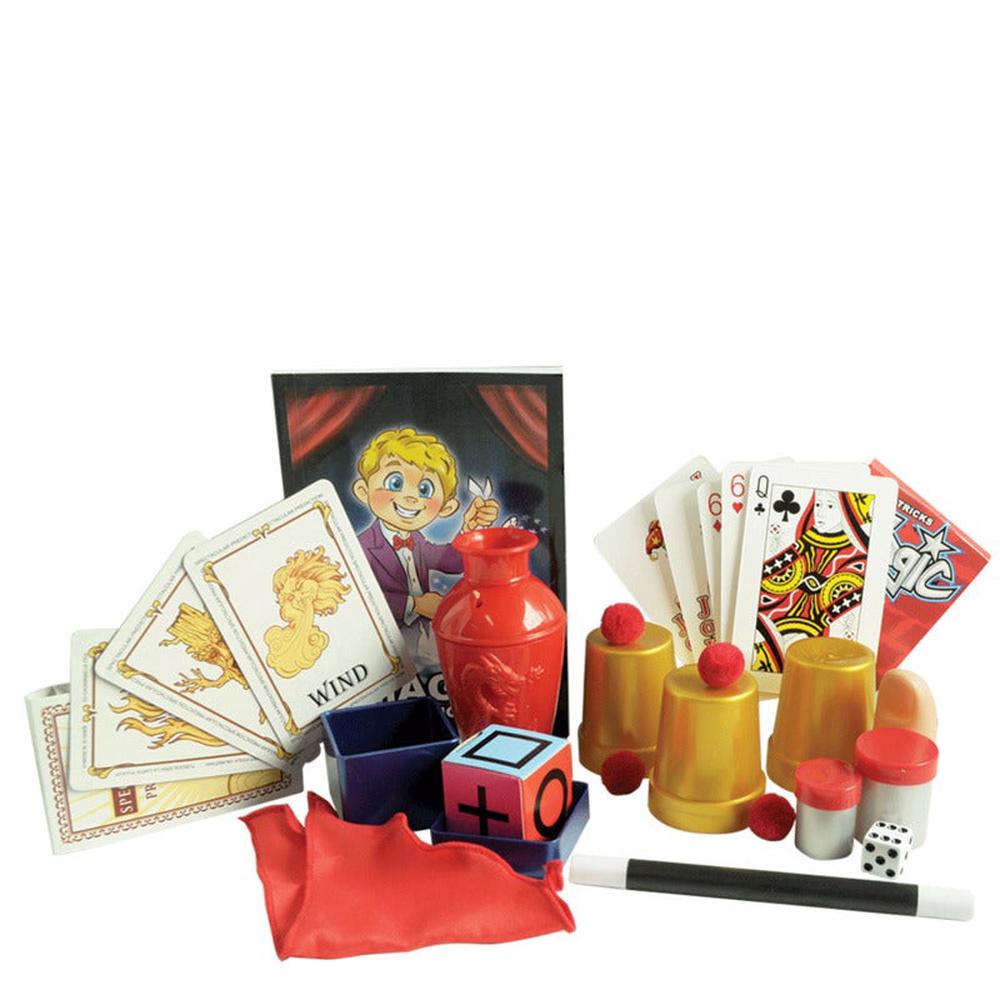 Ezama Magic Black Edition, 75 Tricks, 8854019076004
