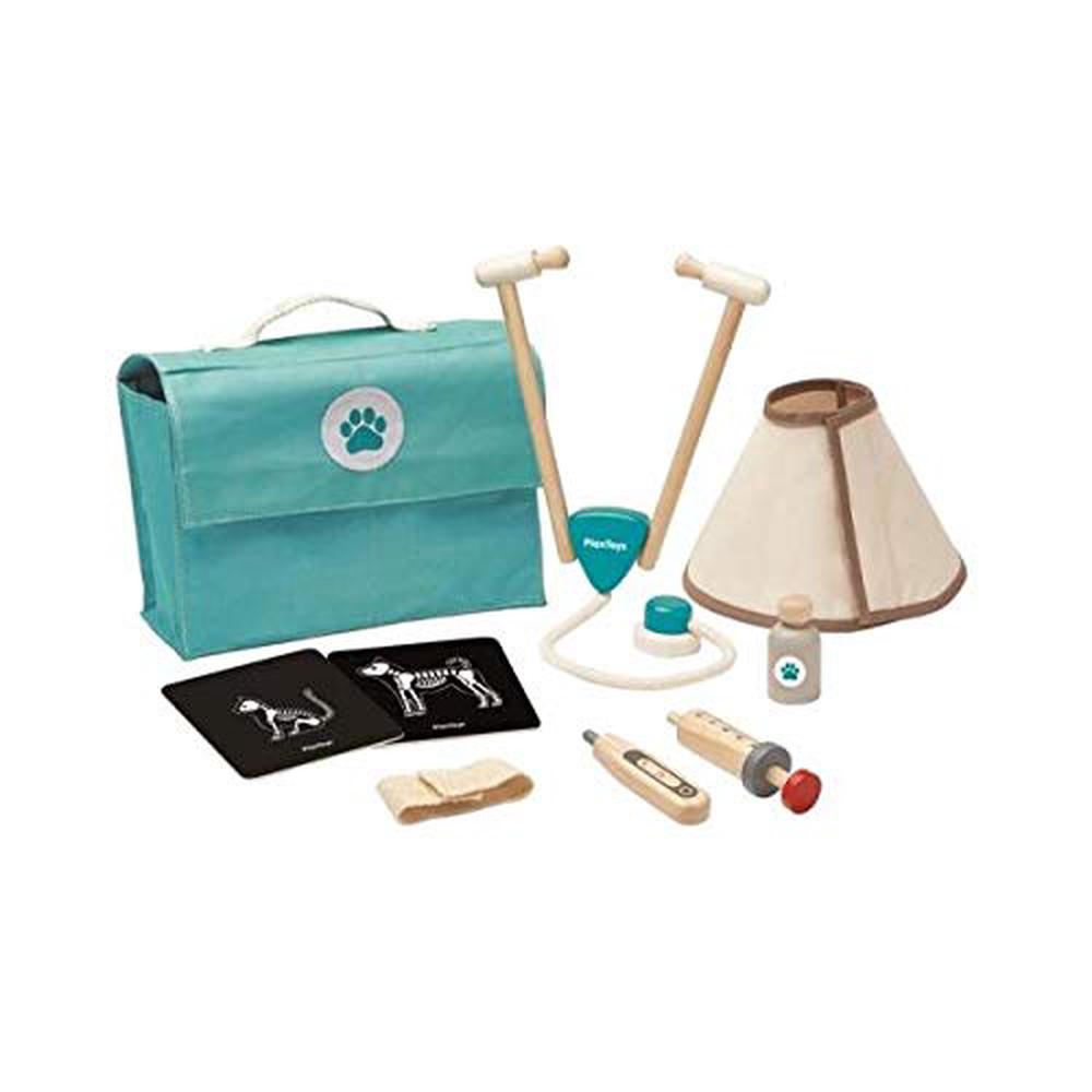 Plan Toys Vet Set, 8854740034908