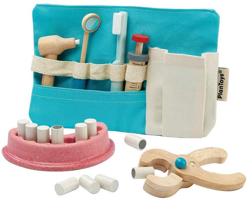 pretend dentist kit