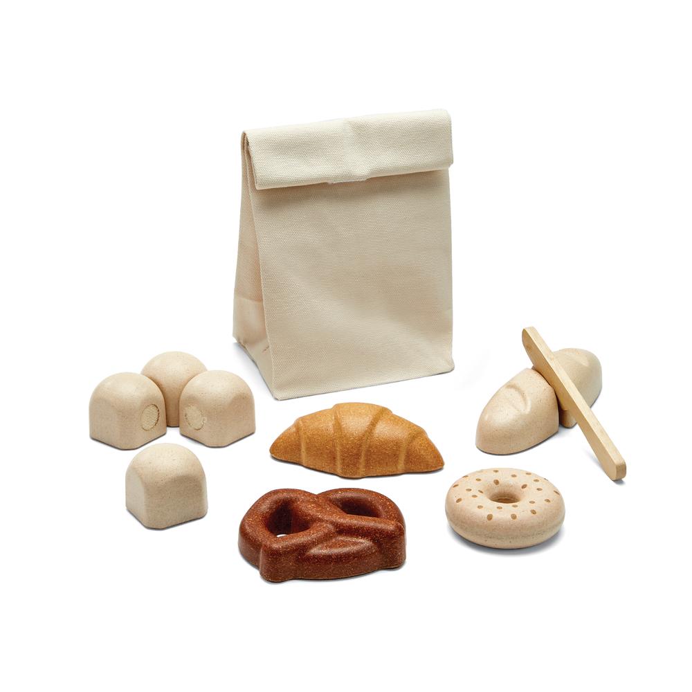 Bread Set Pretend Play, 8854740036285