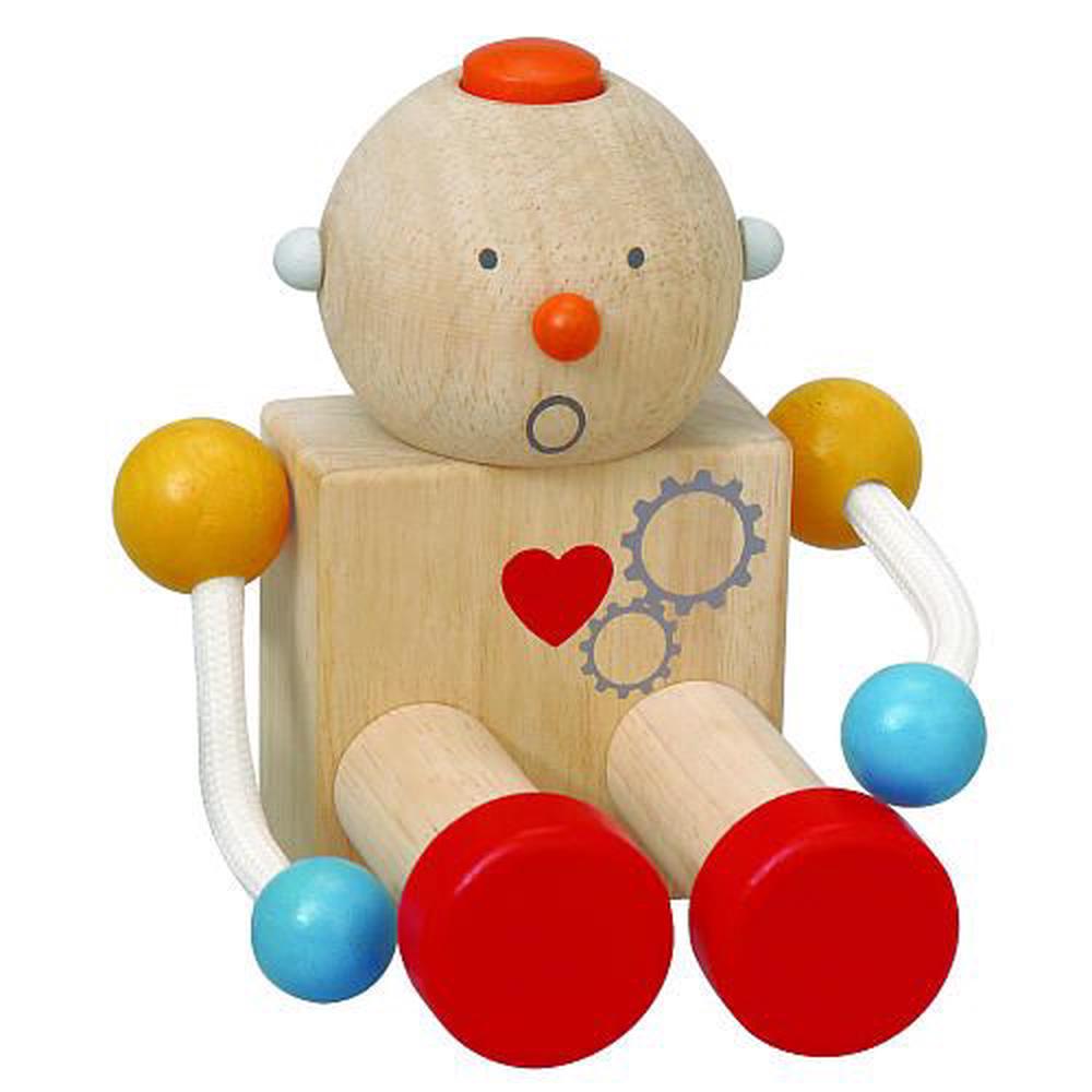 plan toys robot