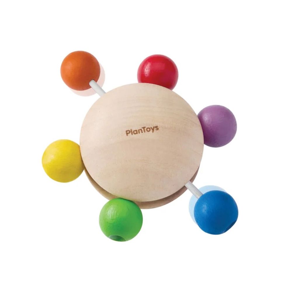 Plan Toys Pull & Grasp by Plan Toys - ISBN: 8854740052971