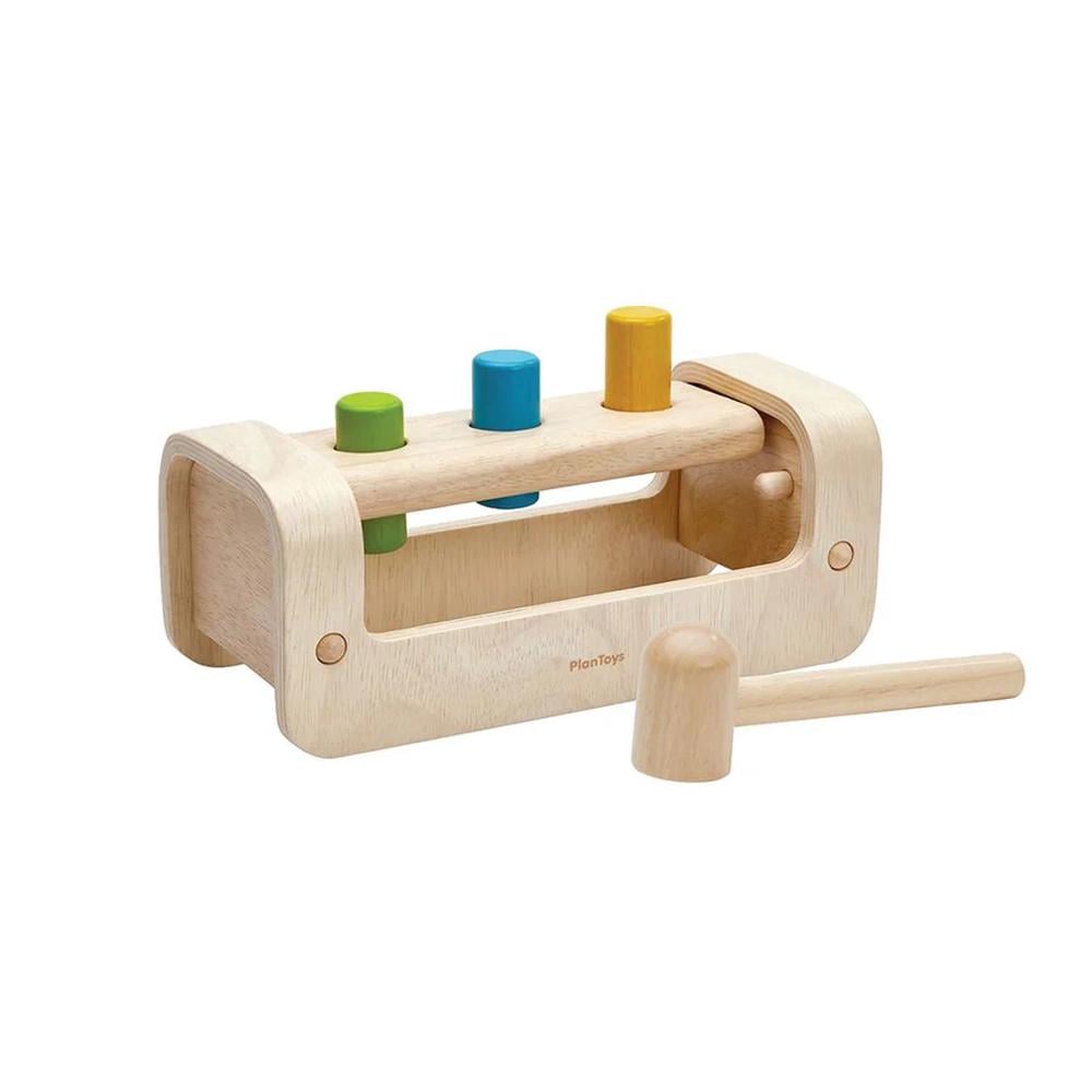 Plan Toys Pounding Bench by Plan Toys - ISBN: 8854740053978