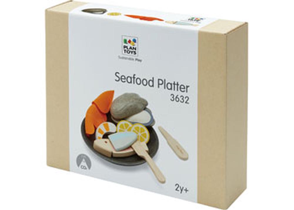 Seafood Platter, 8854740054685