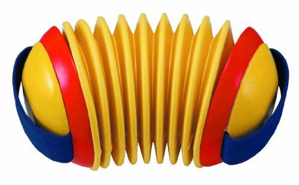 Plan Toys Concertina Musical Toy, 8854740064011