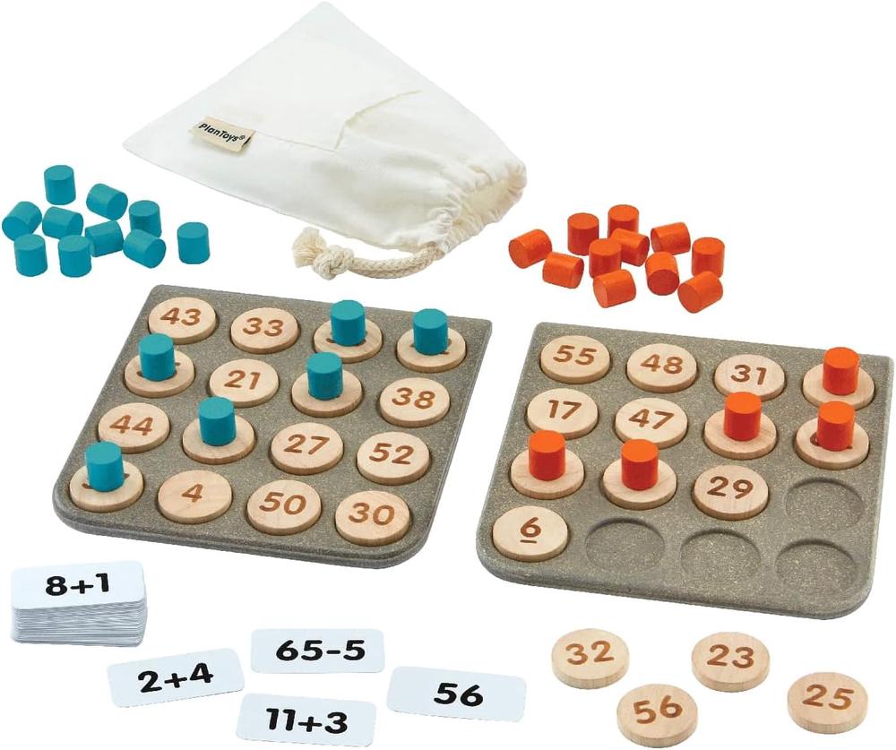 Maths Bingo, 8854740089014