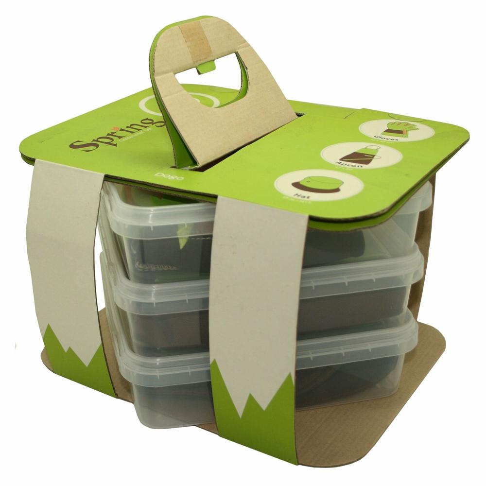 BMS Spring Gardener Set, 8858522000792